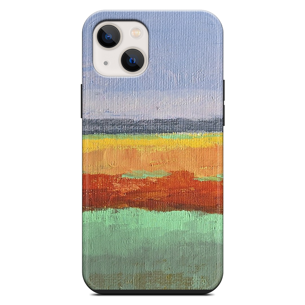 Harmony iPhone Case