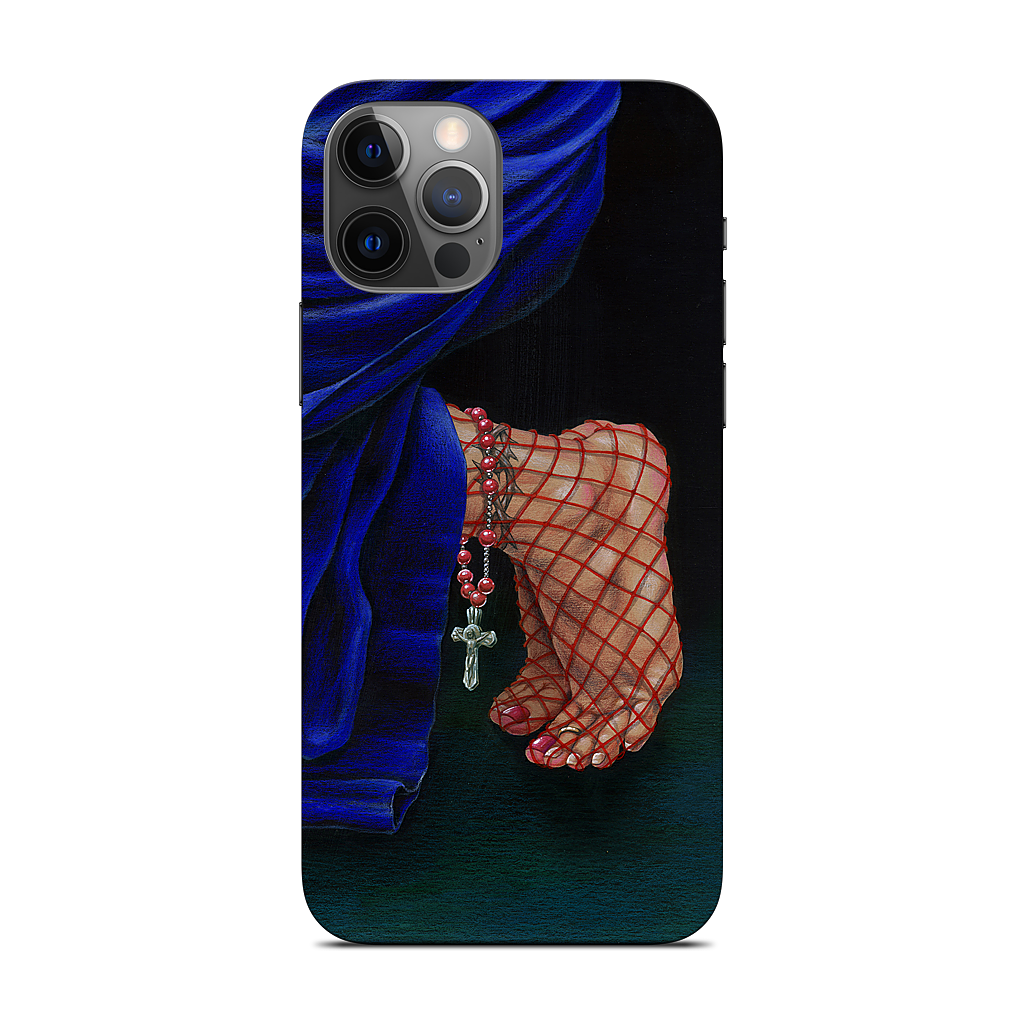 Prayer 10 iPhone Skin