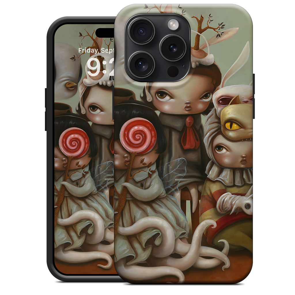 Unconditional iPhone Case
