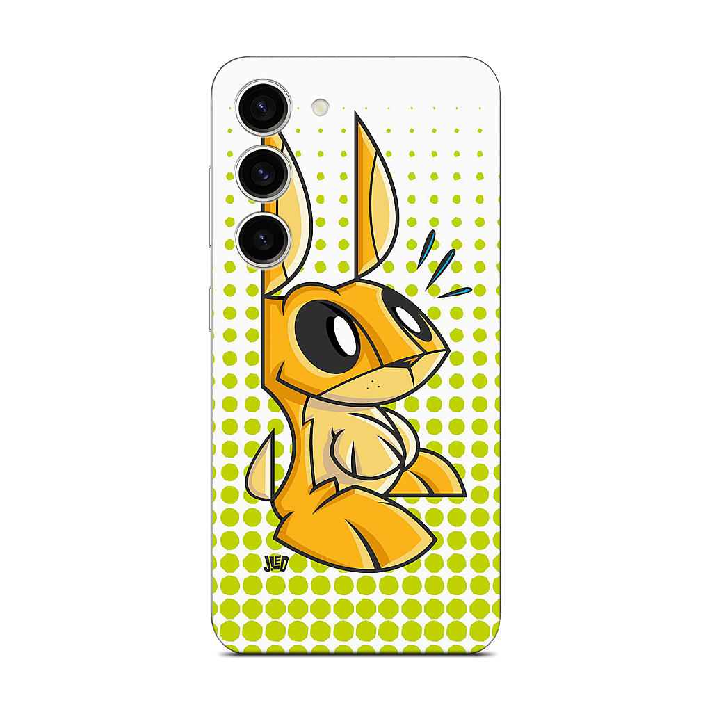 Mr. Bunny Samsung Skin
