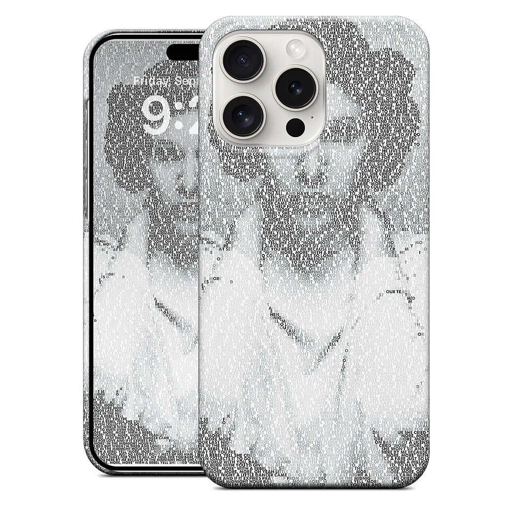 Rebel Yell iPhone Case