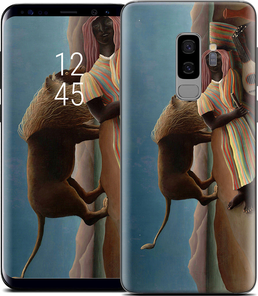 Sleeping Gypsy Samsung Skin