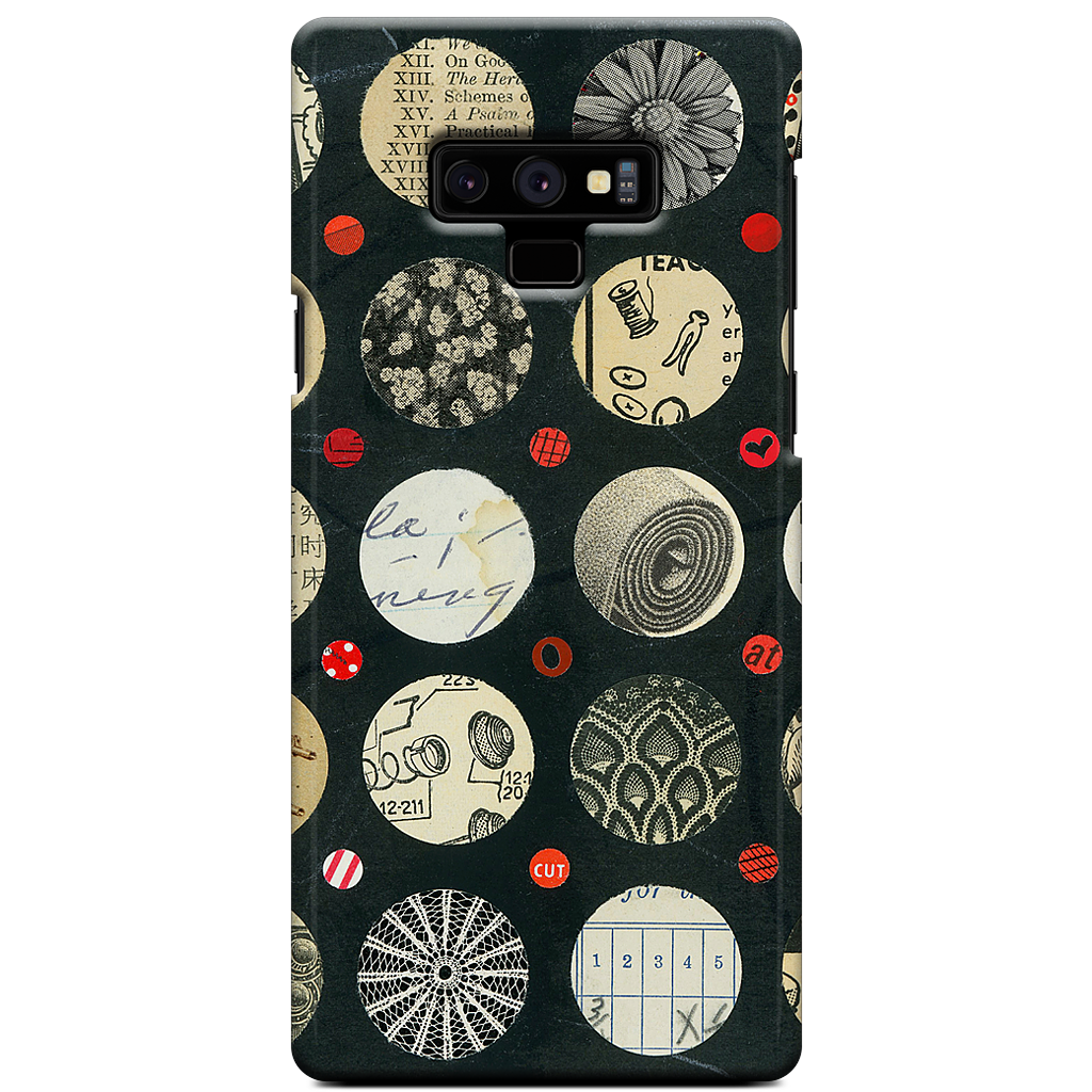 Cycles Number Two Samsung Case