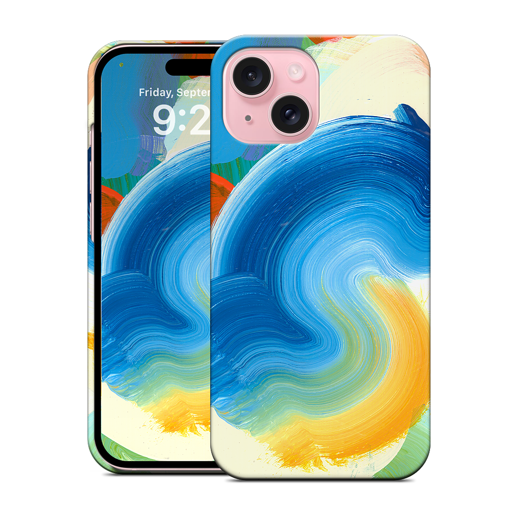 Vav 08 iPhone Case