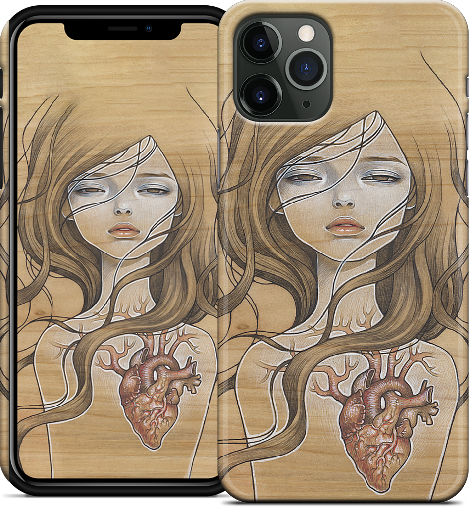 Dishonest Heart iPhone Case