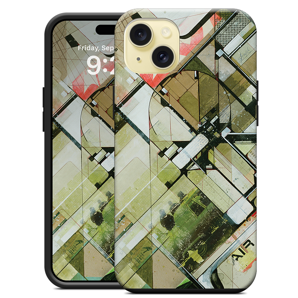Smoggy Air iPhone Case