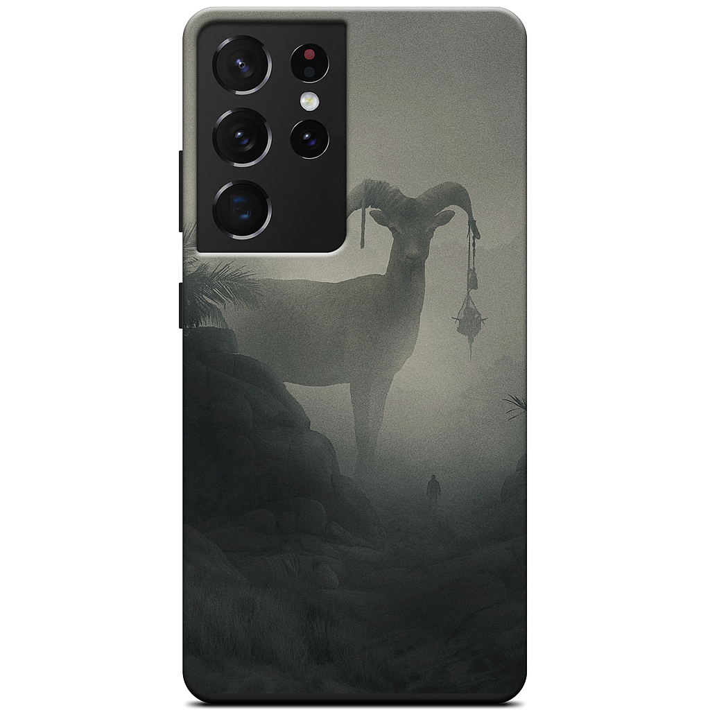 Right Road Samsung Case