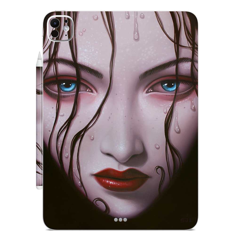 Sweat iPad Skin