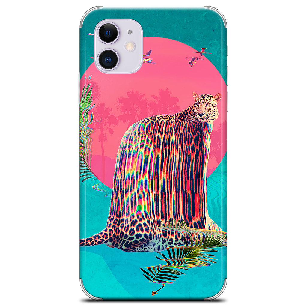 Jaguar iPhone Skin