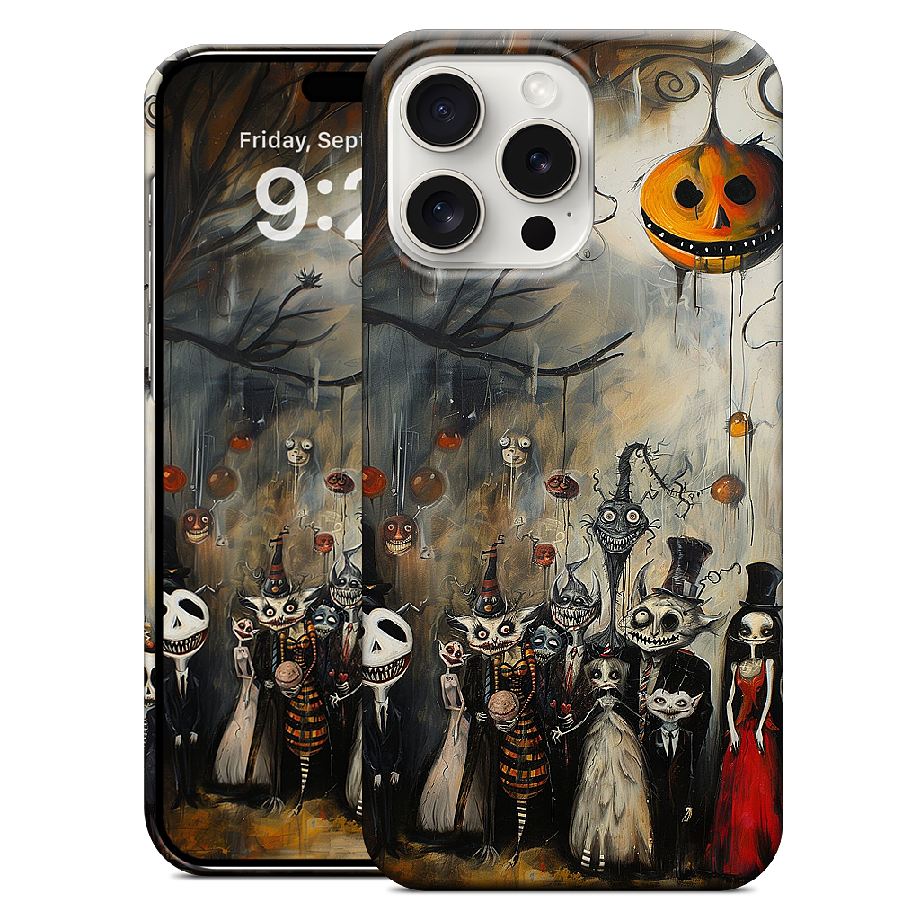 Custom iPhone Case - 9fb3ed43