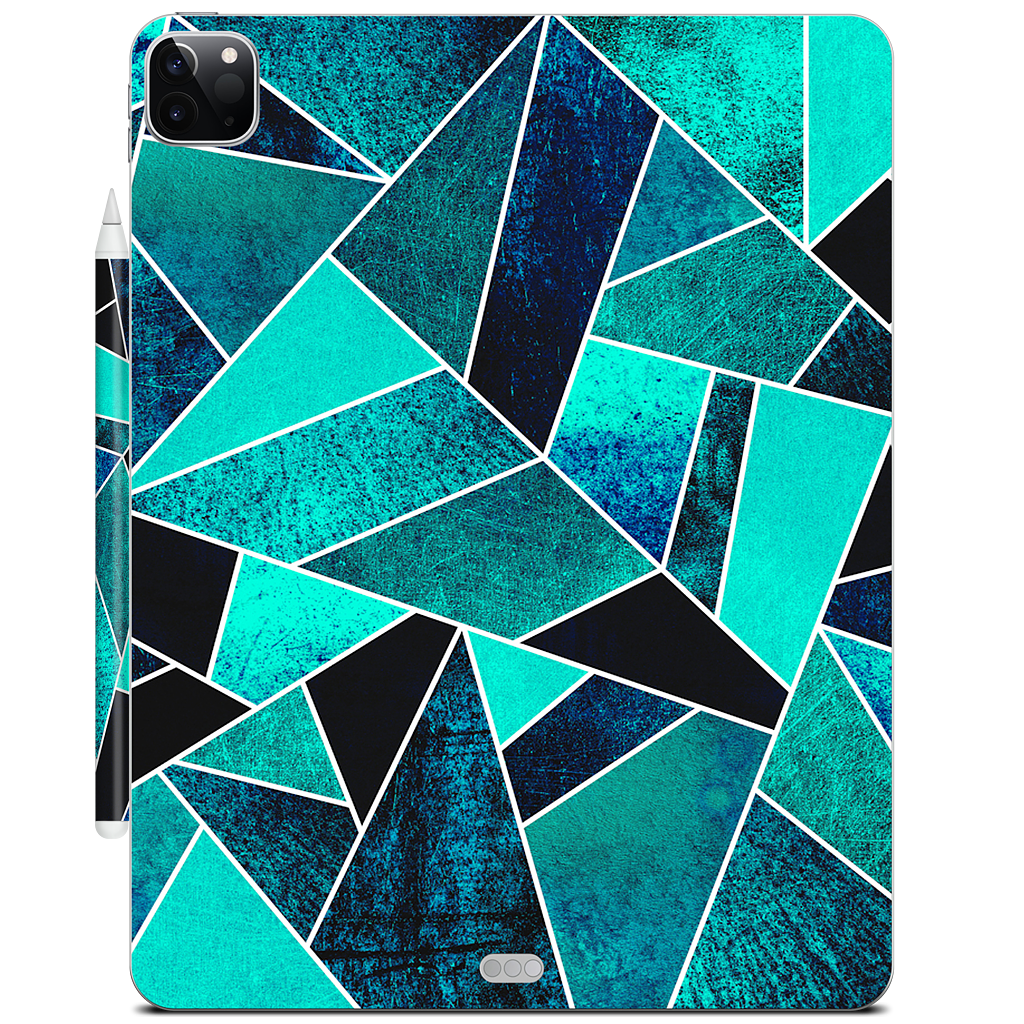 Wild Ocean iPad Skin
