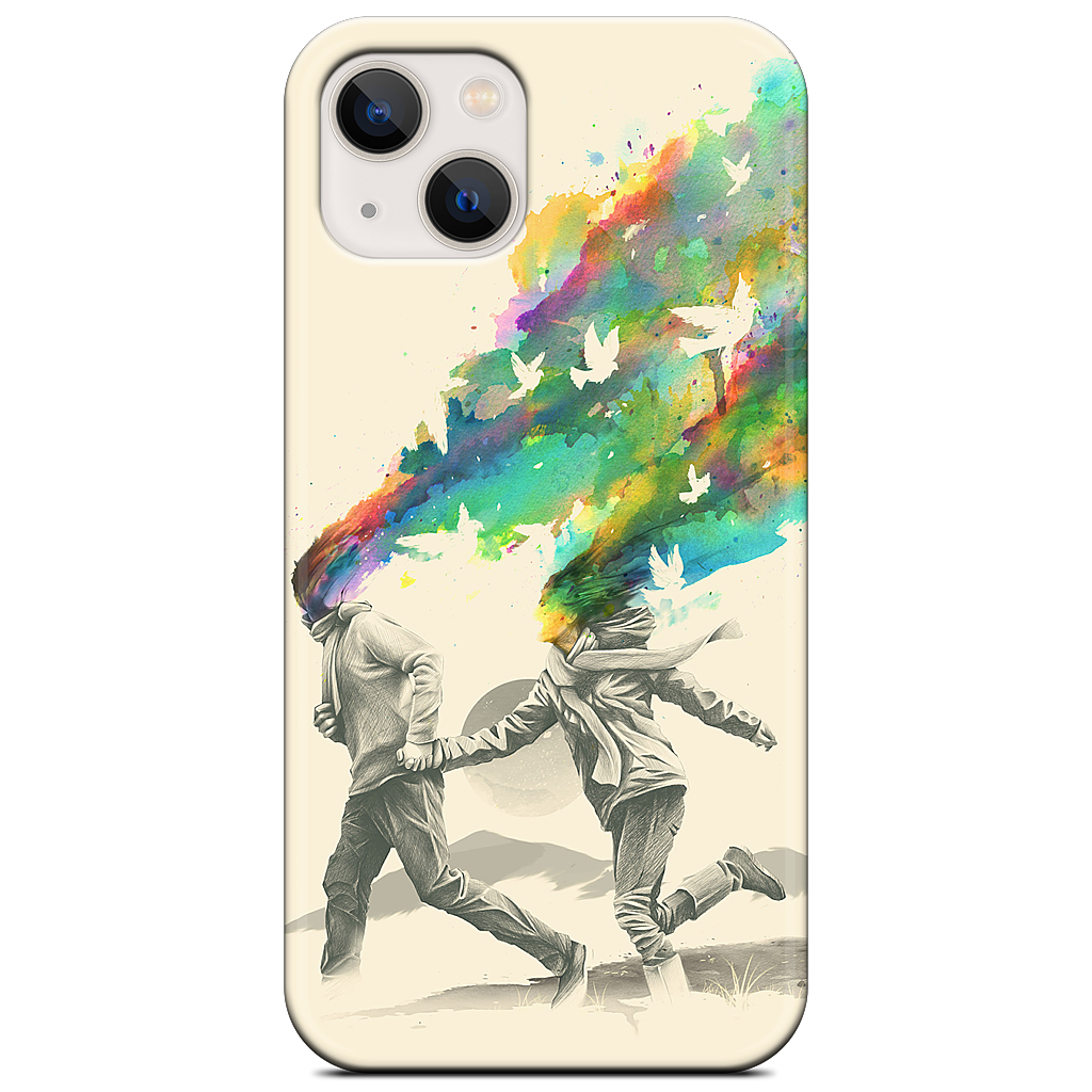 Emanate iPhone Case