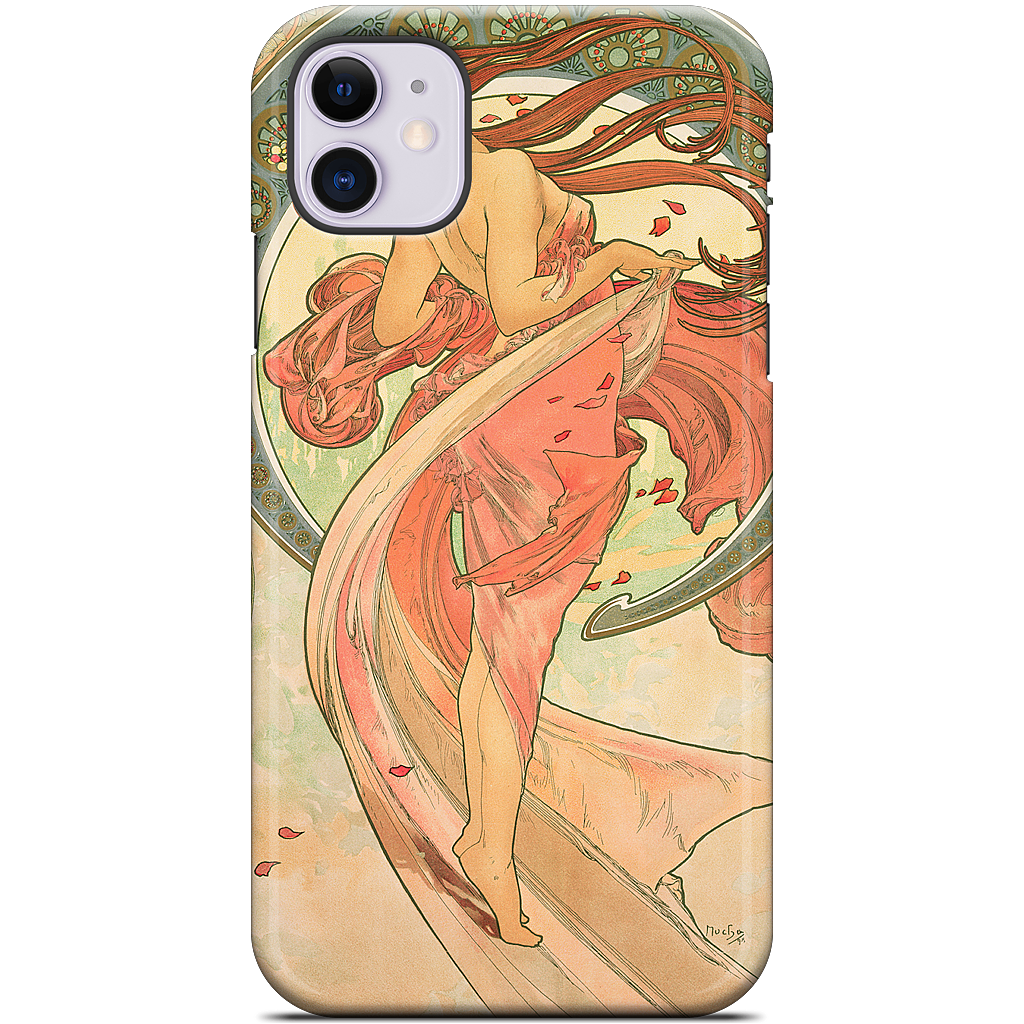 Arts Dance 1898 iPhone Case