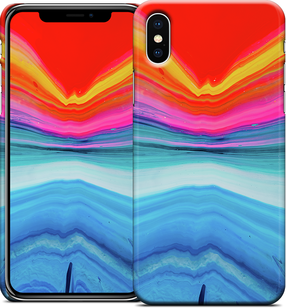 Consiliance iPhone Case