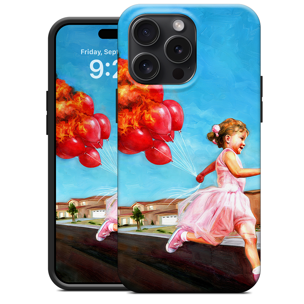 Ignite iPhone Case