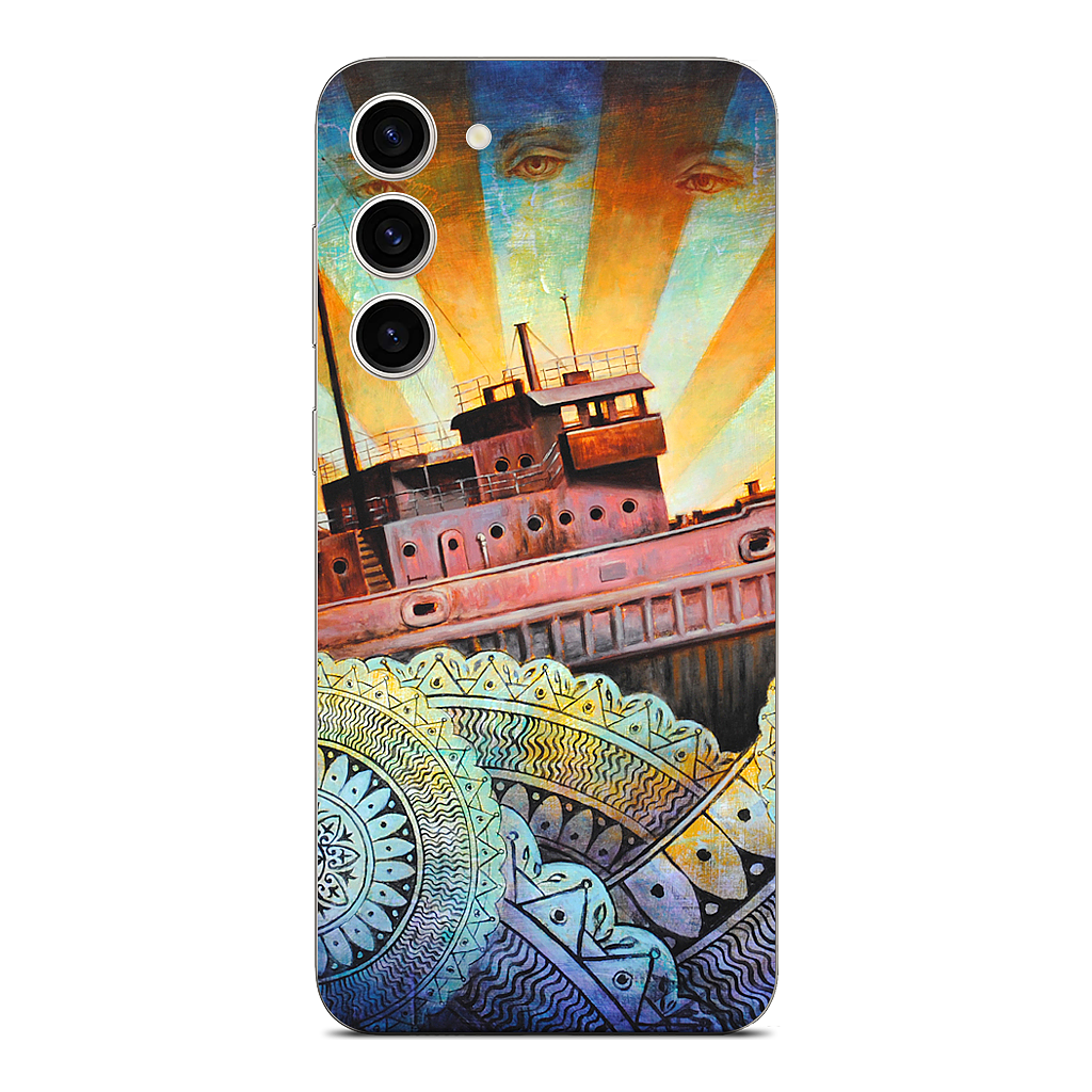 A Precarious Voyage Samsung Skin
