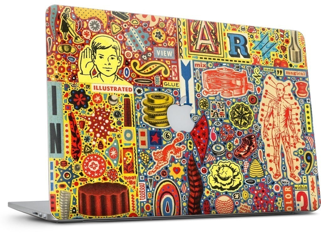 Primary MacBook Skin