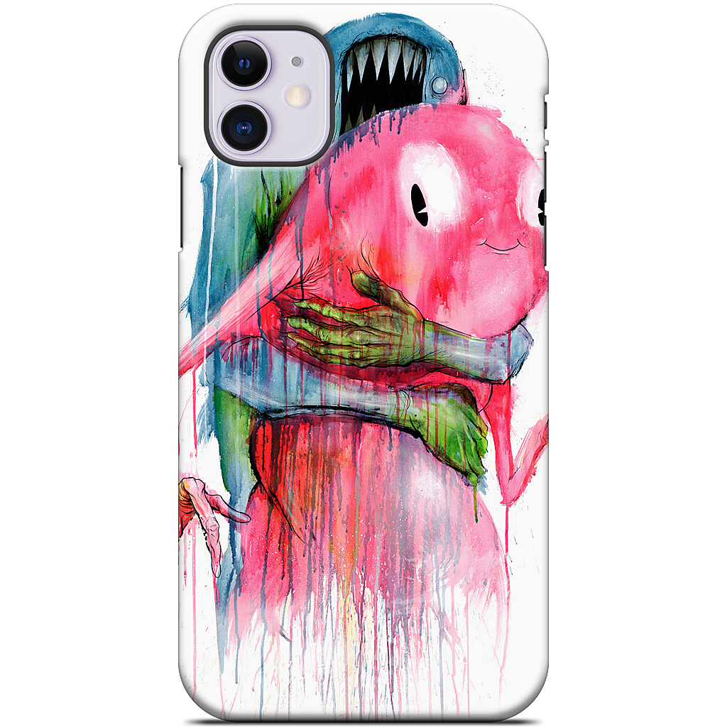 The Backpack iPhone Case
