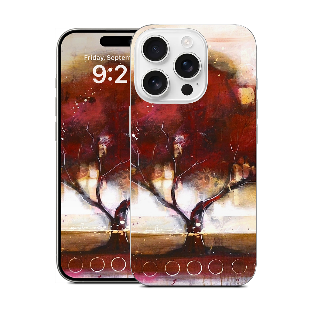 Romance iPhone Skin
