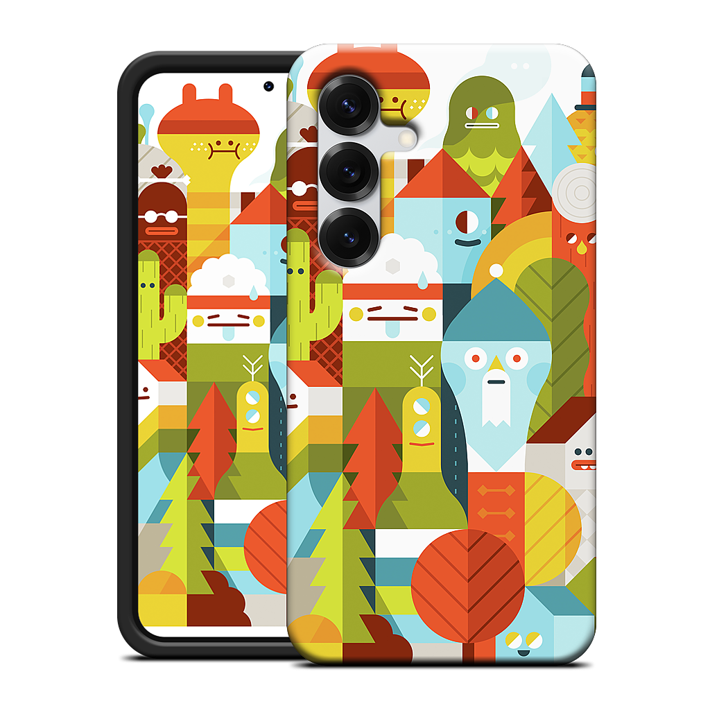 City Samsung Case