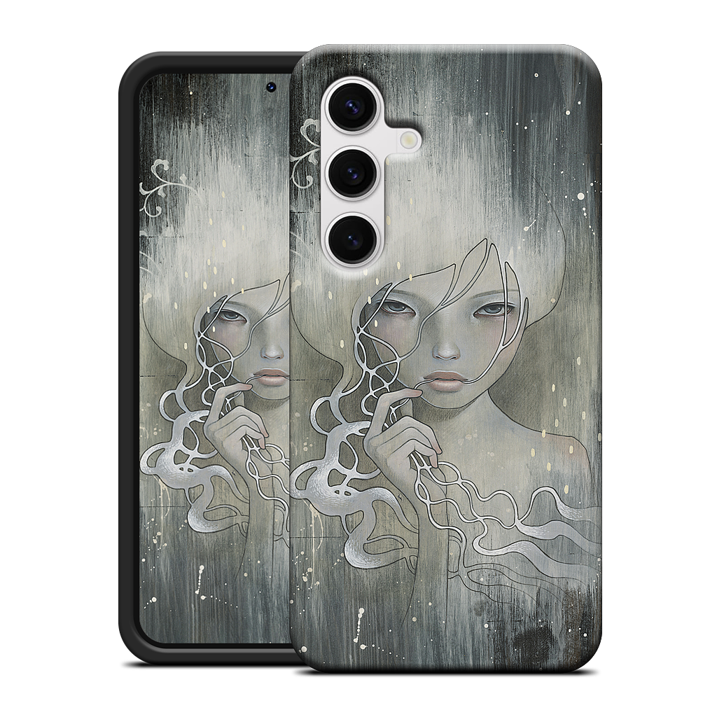 She Who Dares Samsung Case