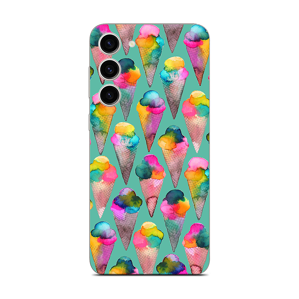 Cucuruchos Samsung Skin