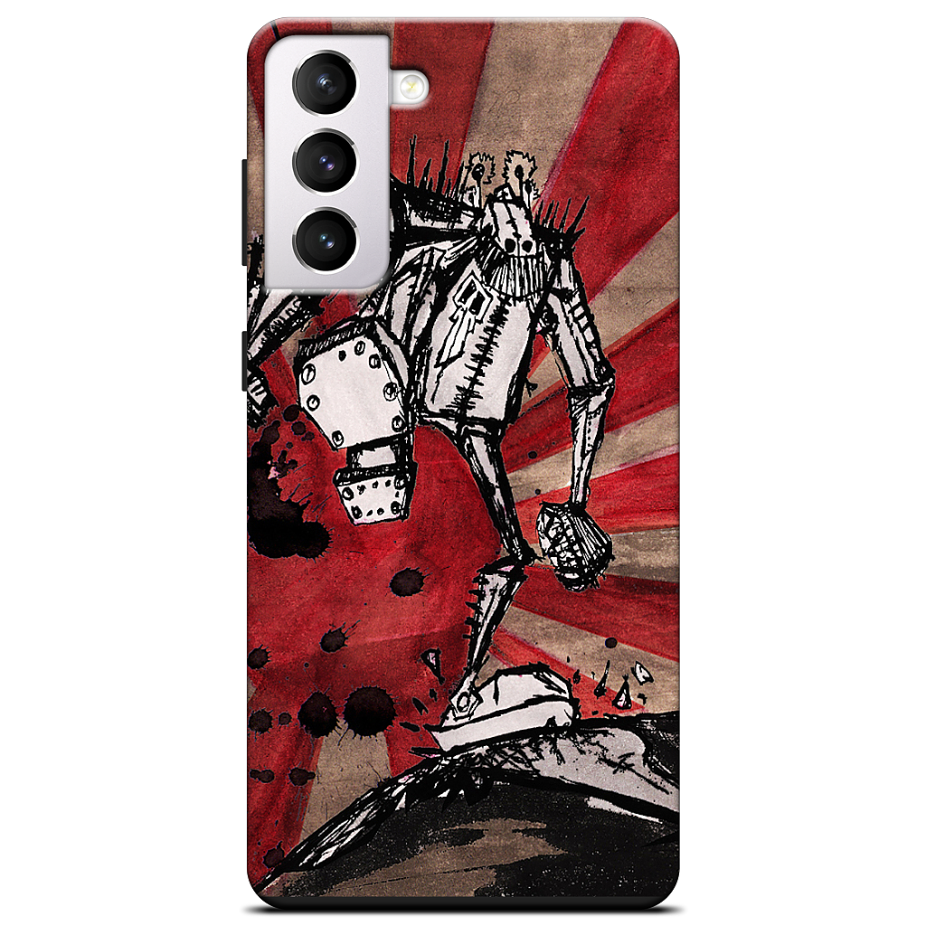 Stampy Samsung Case