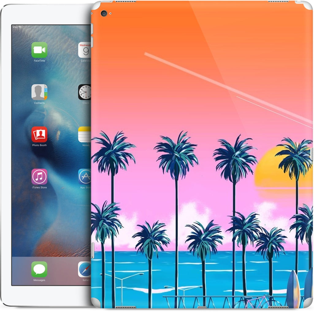 Sunset Lovers iPad Skin