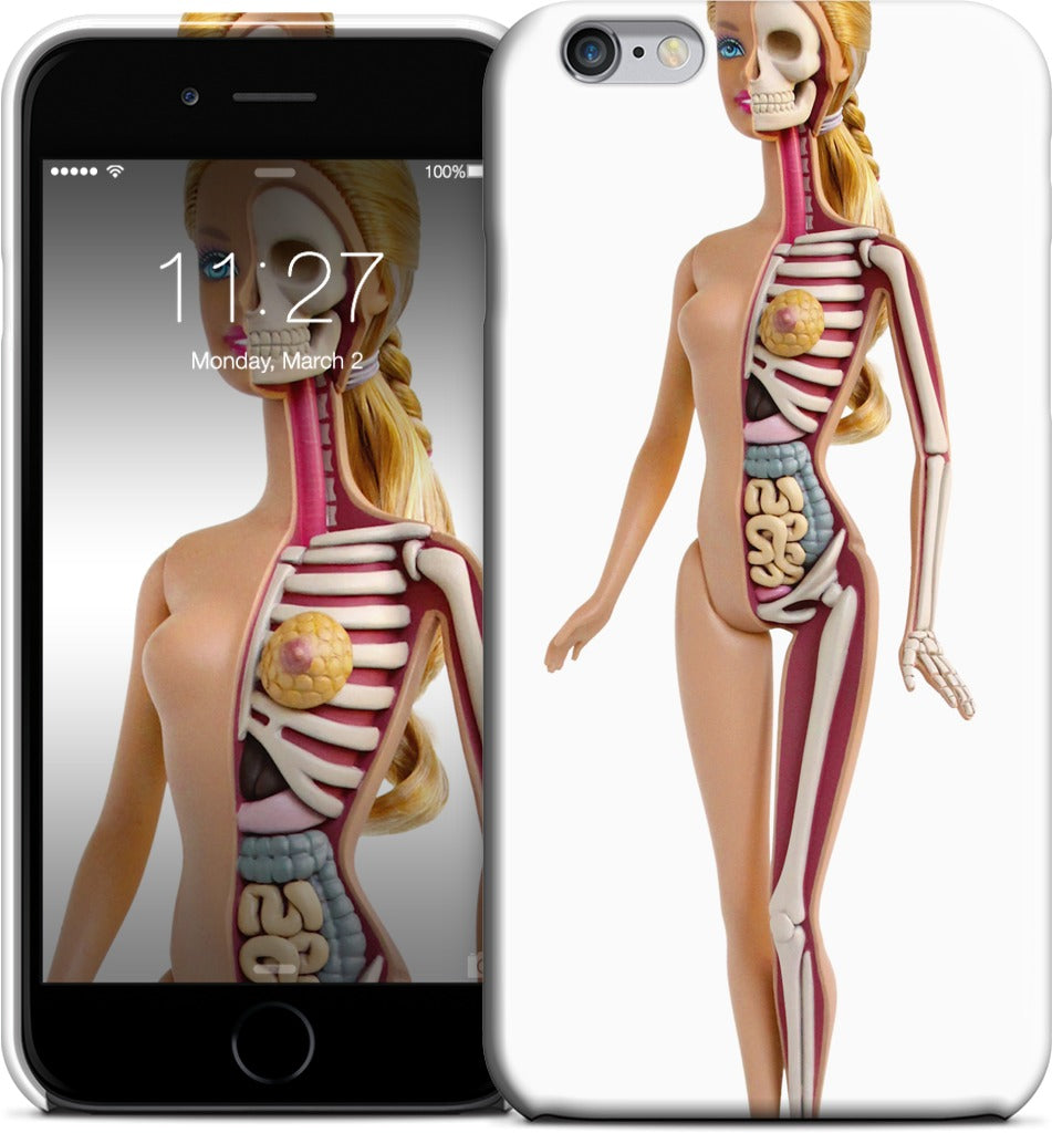 Barbie iPhone Case