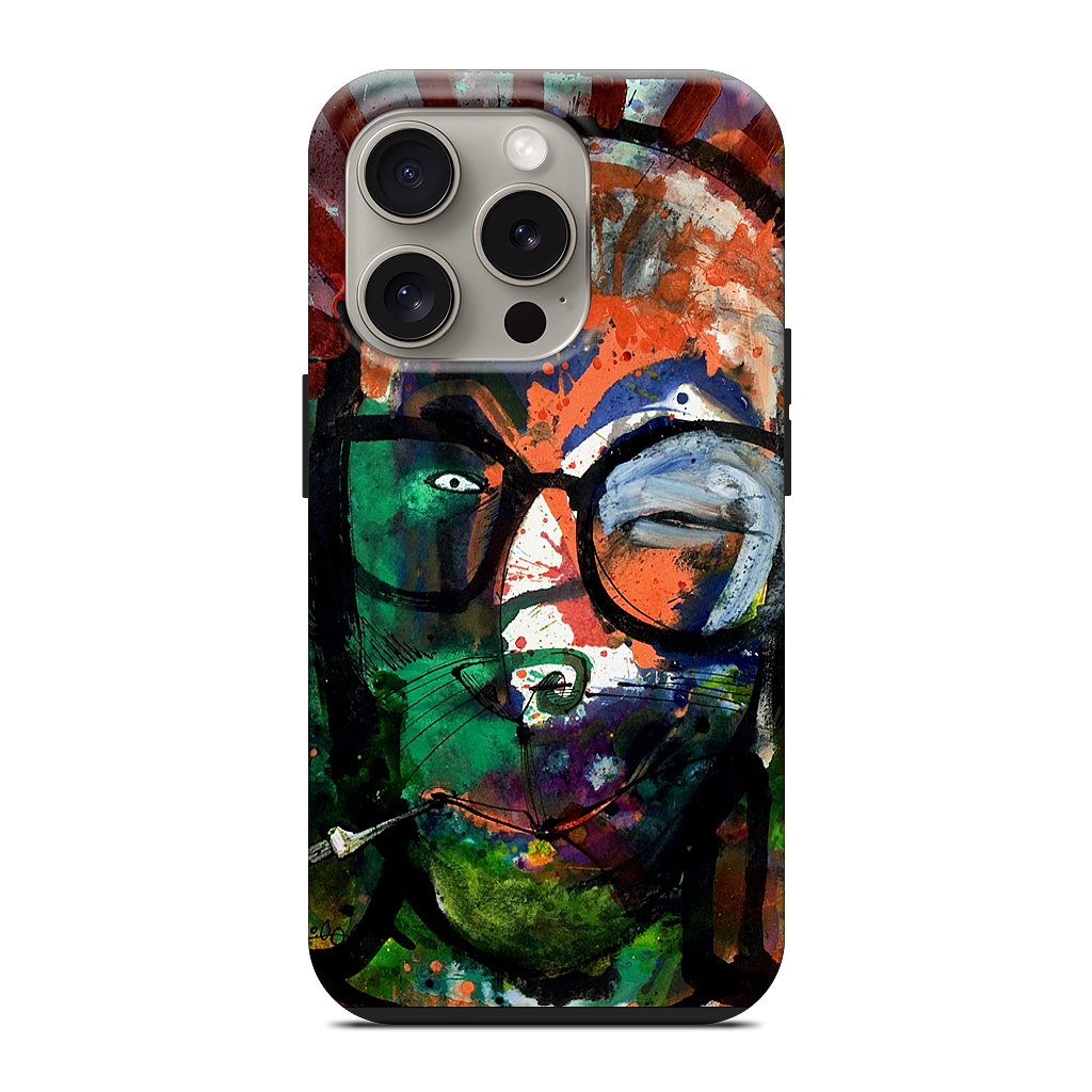 Hunter iPhone Case