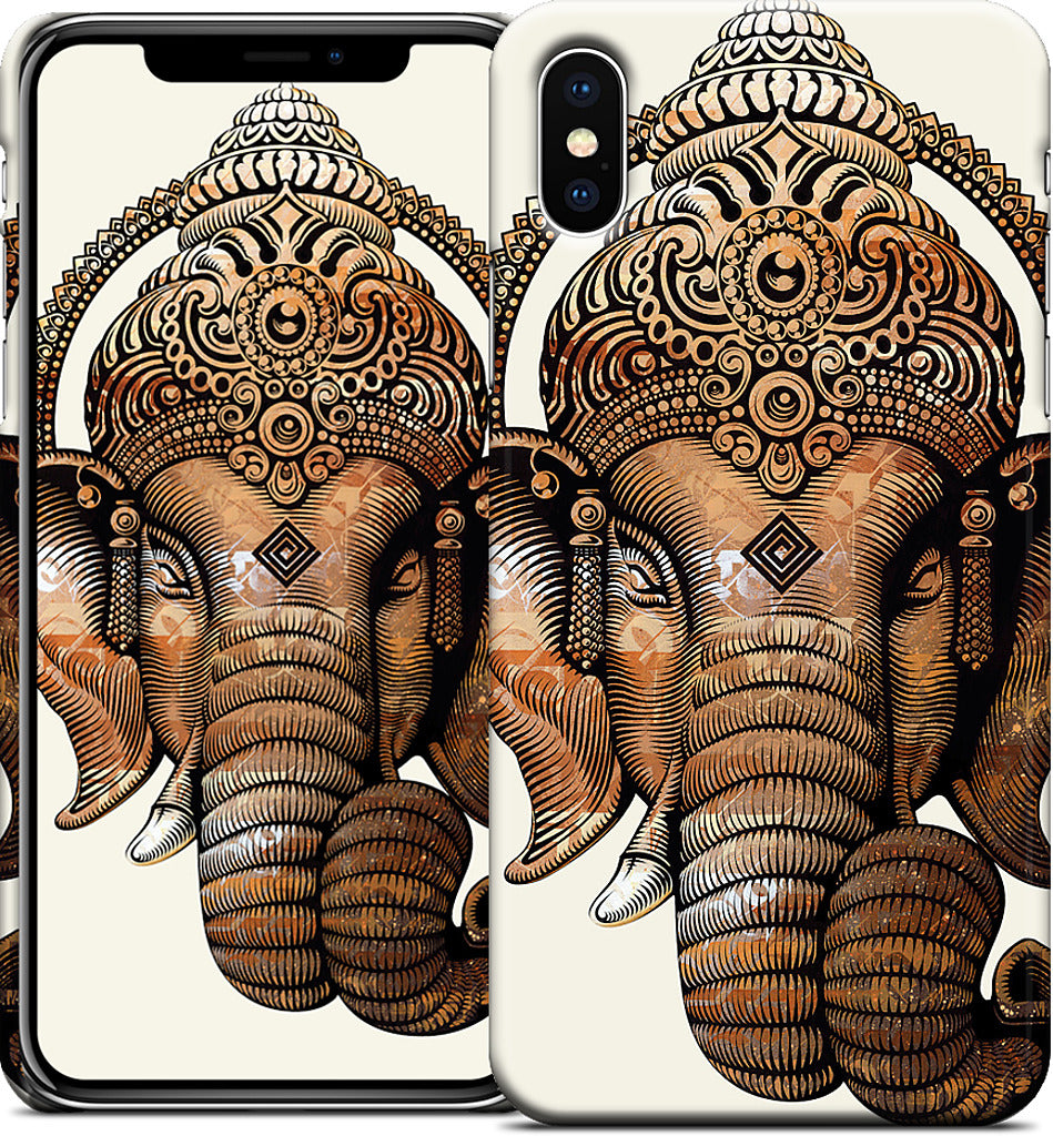 Lord Ganesha iPhone Case