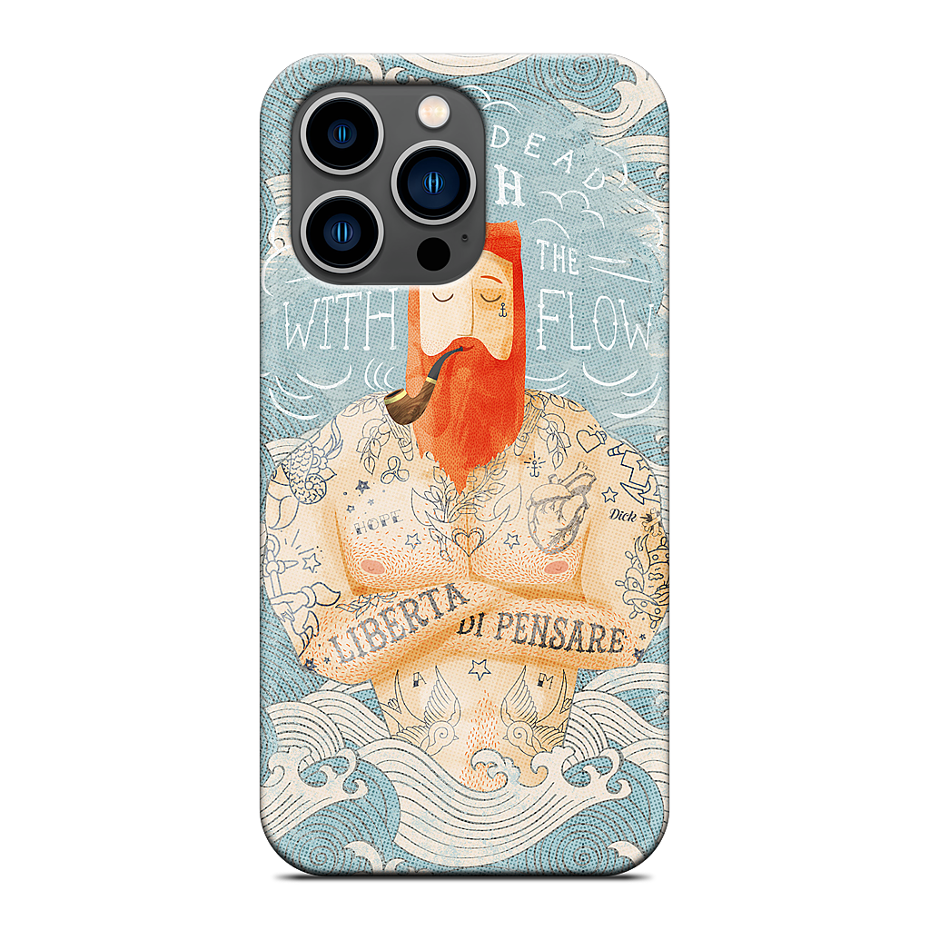Sailor iPhone Case