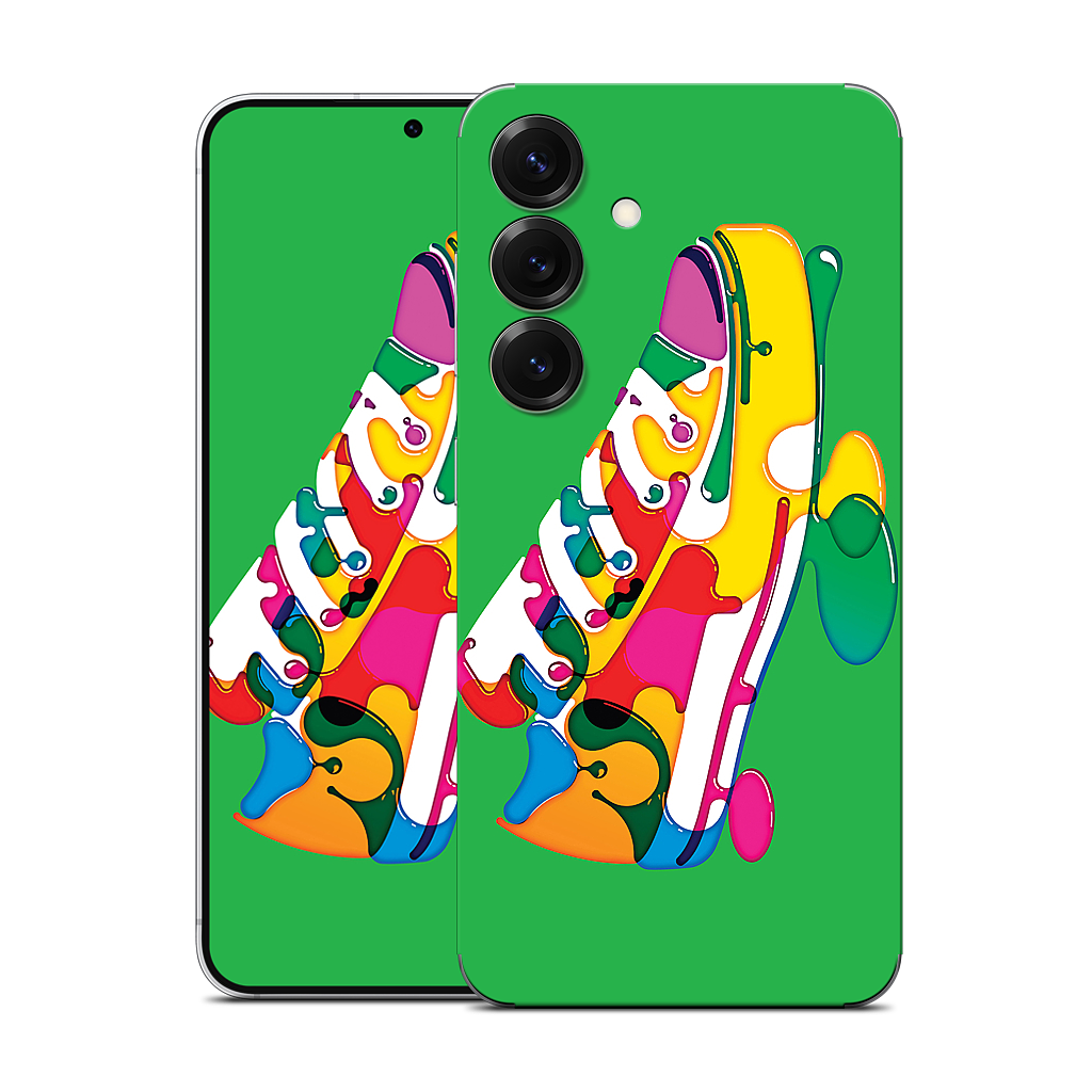Sneaker Samsung Skin
