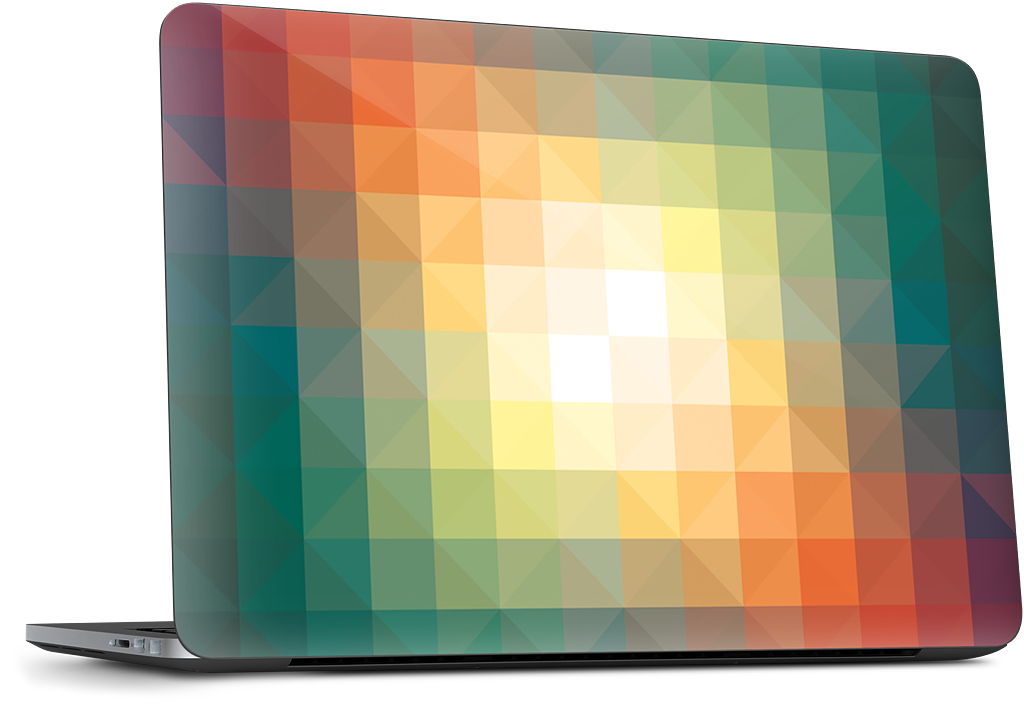 Echos Dell Laptop Skin