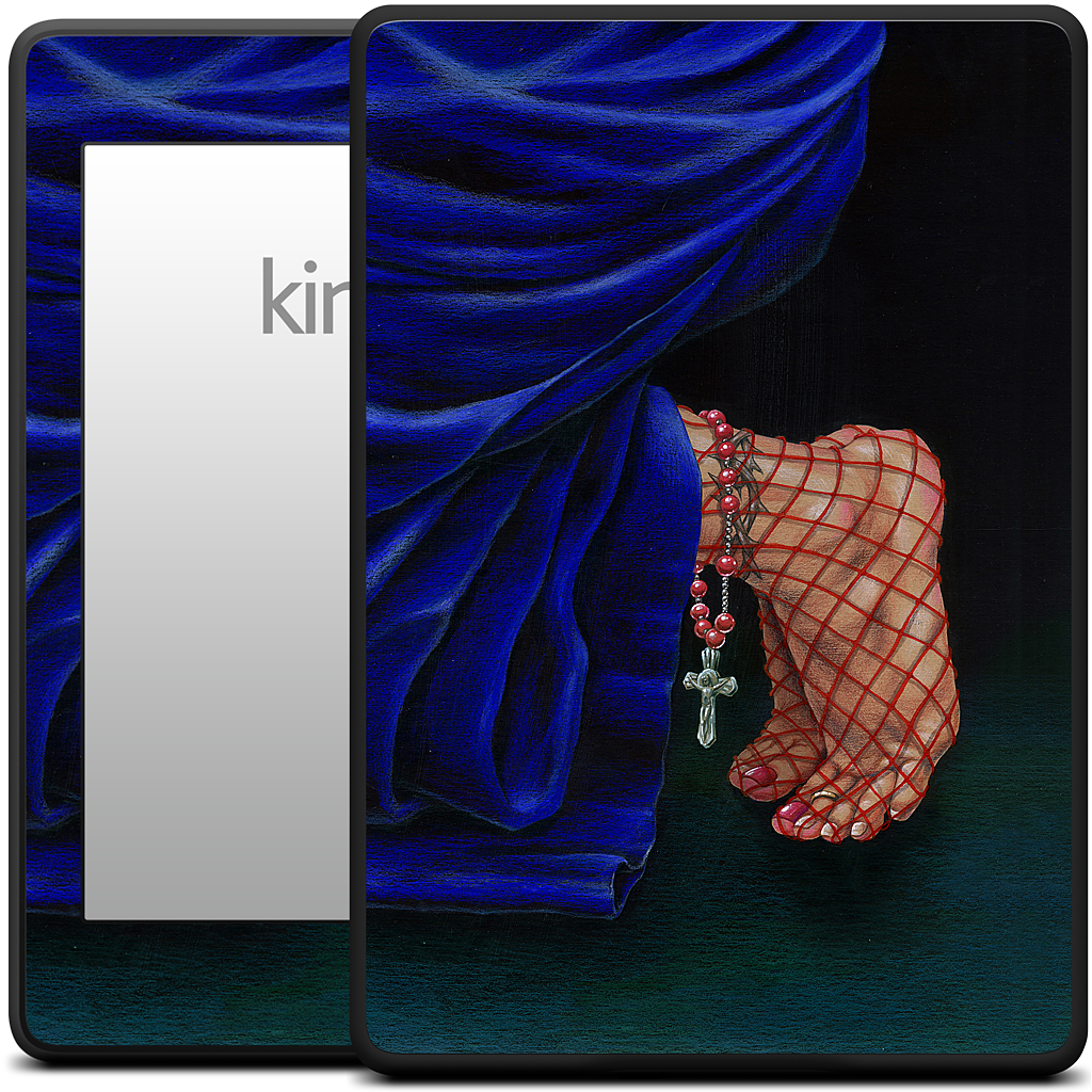 Prayer 10 Kindle Skin