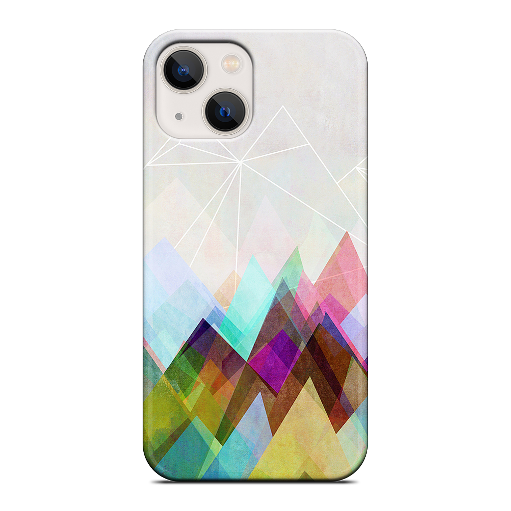Graphic 104 iPhone Case