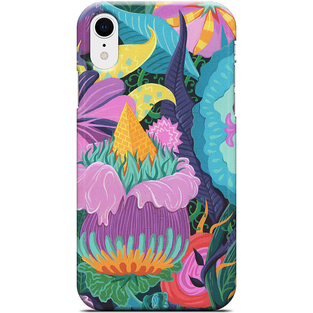 Doublebee iPhone Case