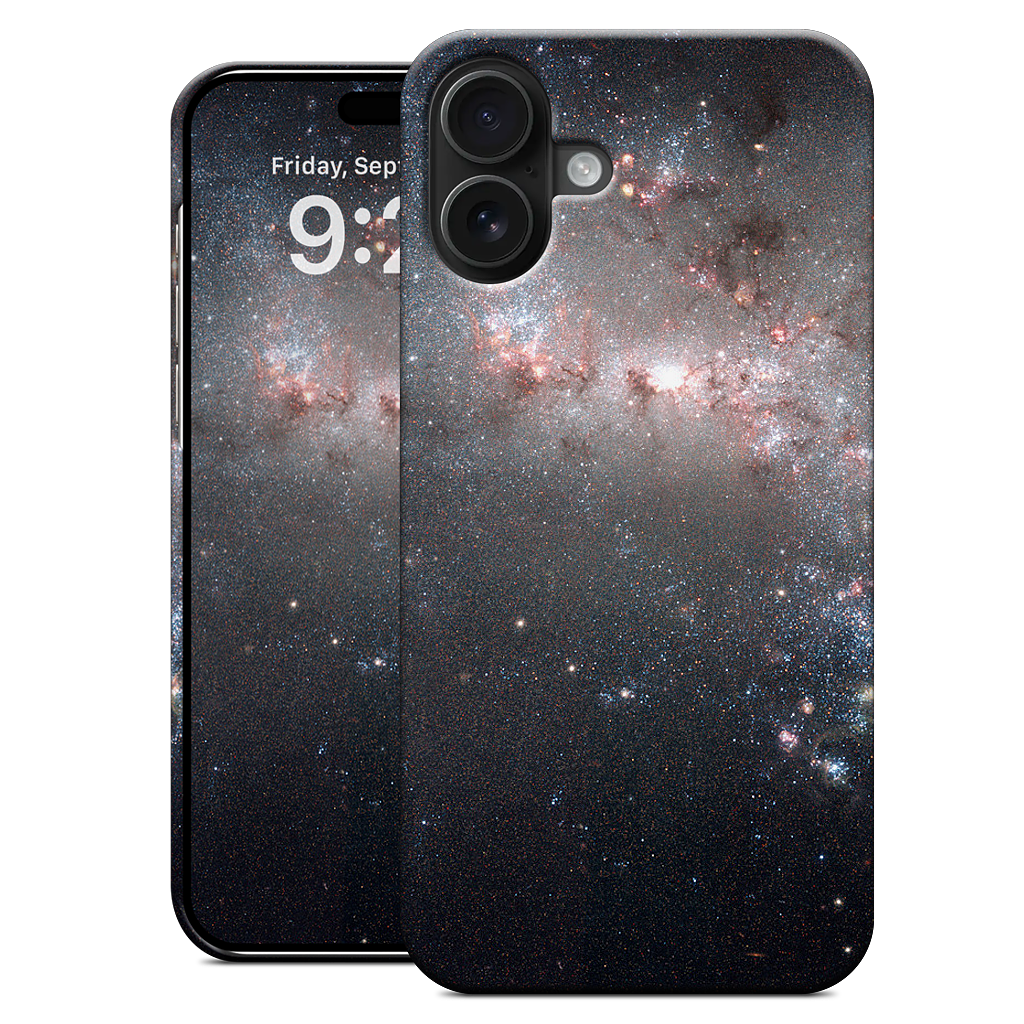 Caldwell 21 iPhone Case