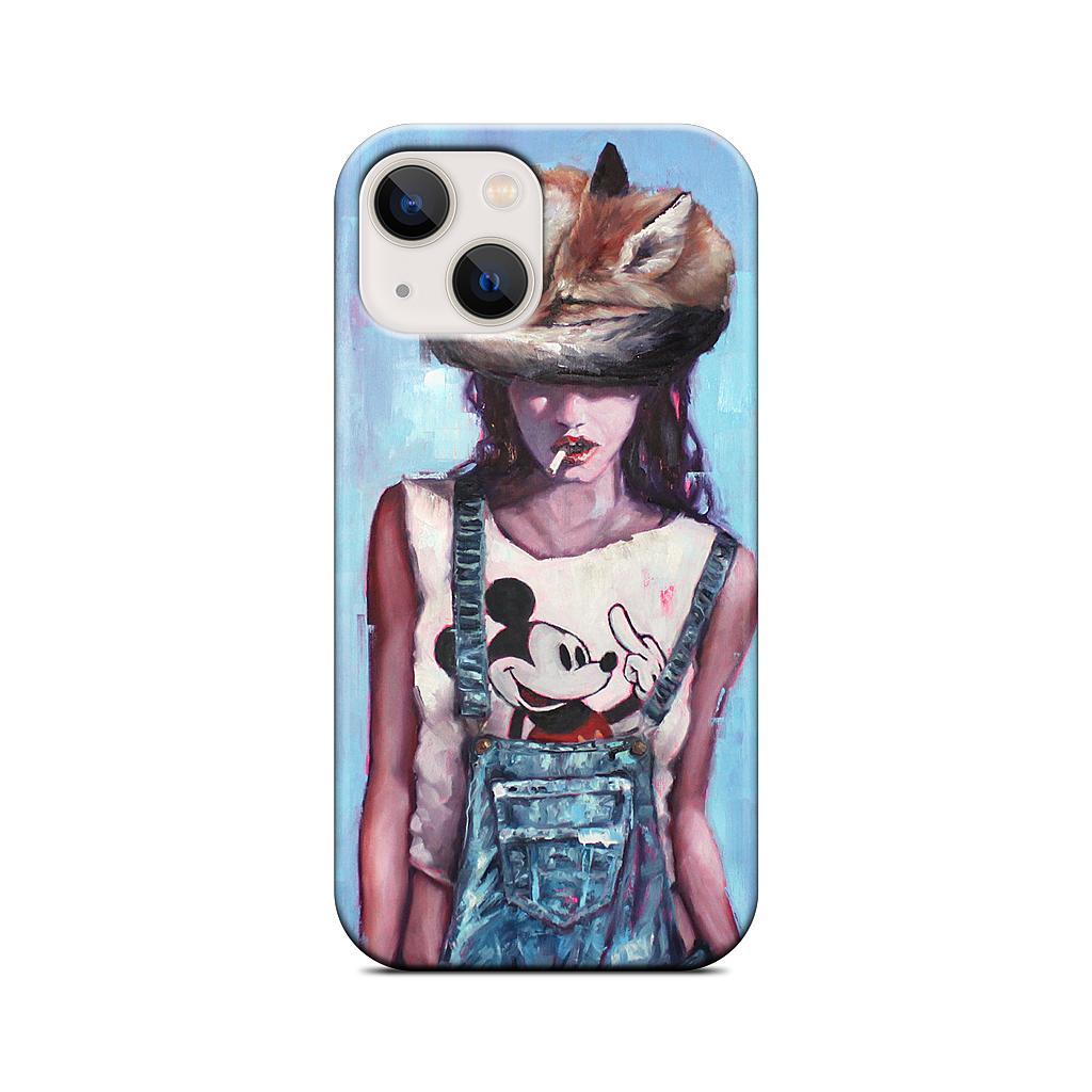 Hurts Good iPhone Case