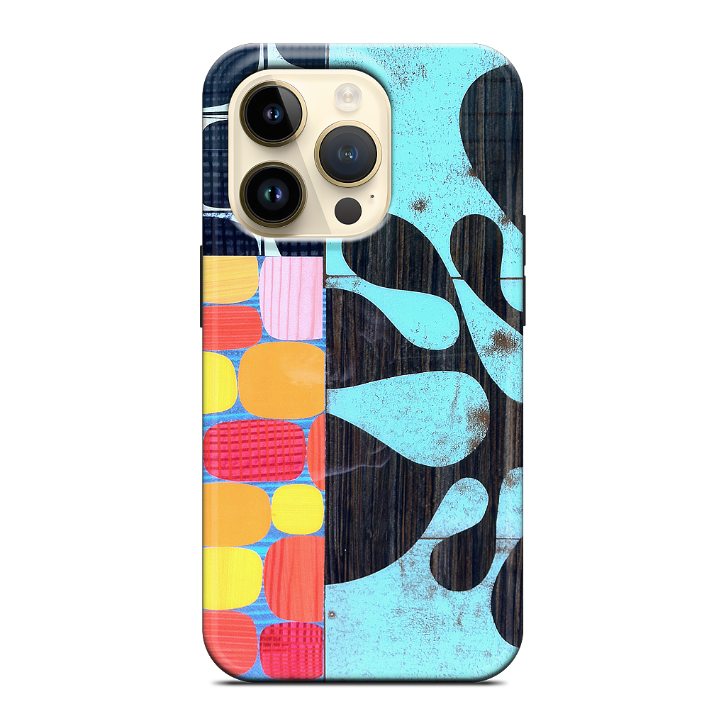 Roger iPhone Case