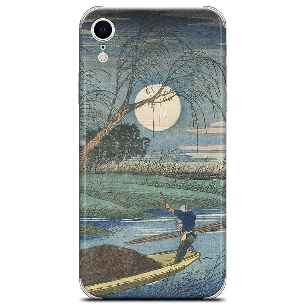 No. 32 Seba iPhone Skin
