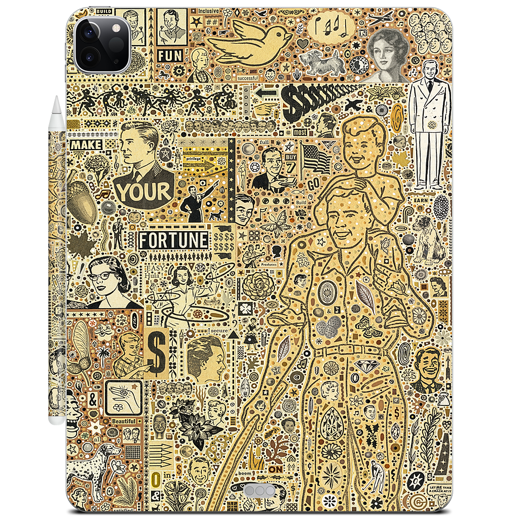 Boom iPad Skin