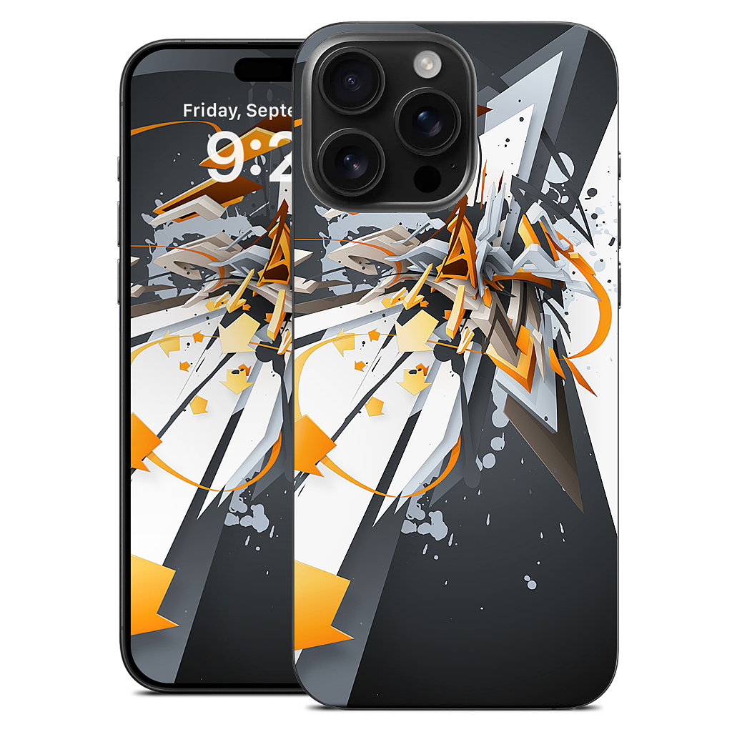 Around iPhone Skin