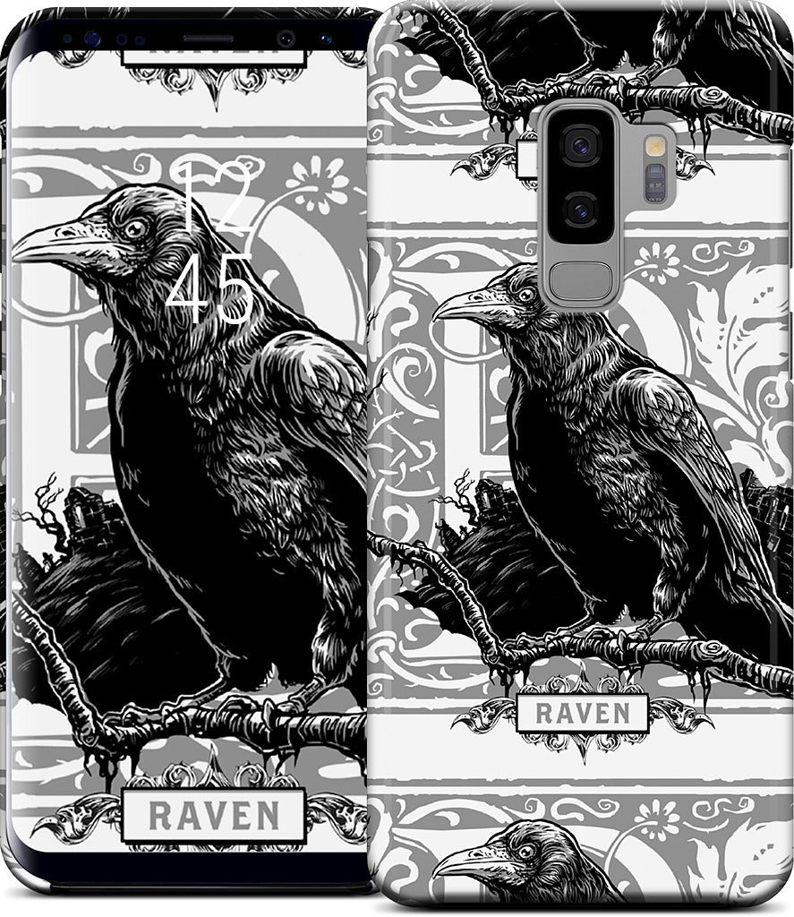 R Is For Raven Samsung Case