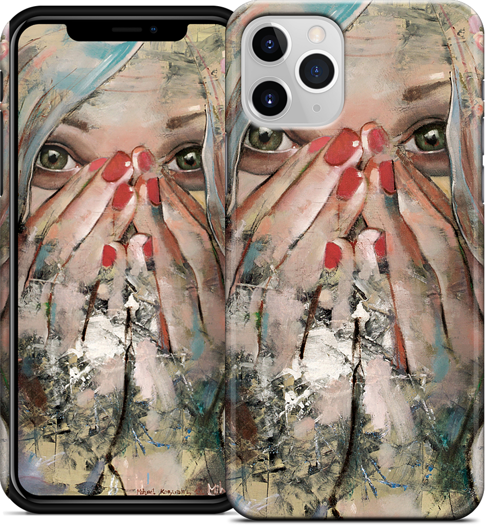 Bliss iPhone Case