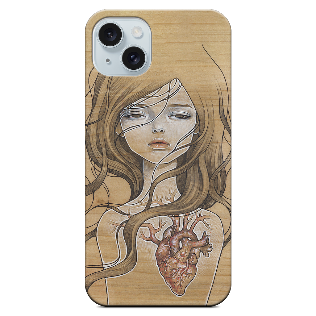 Dishonest Heart iPhone Case