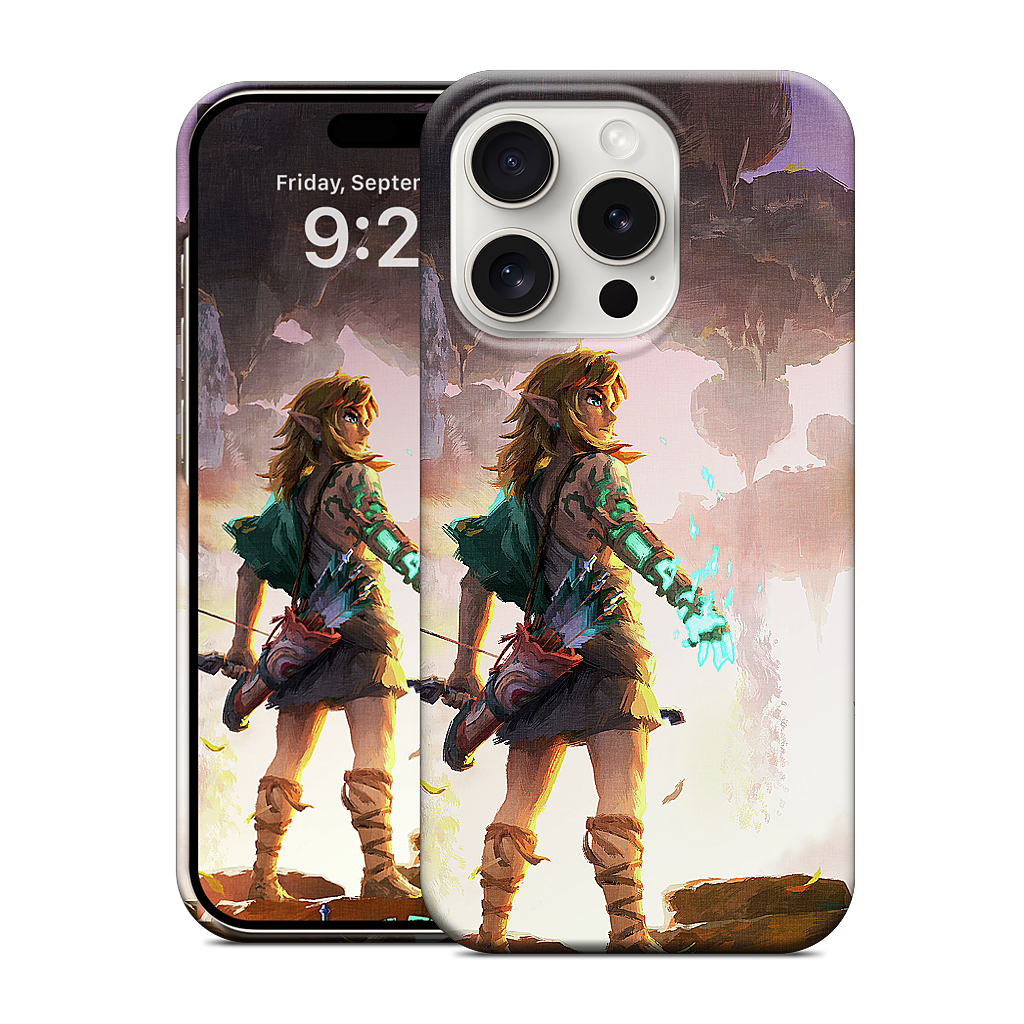 Custom iPhone Case - f712db29