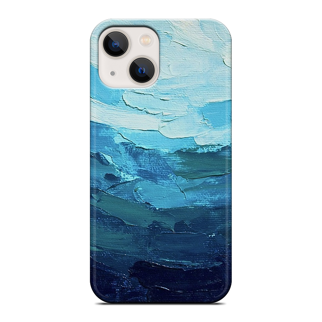 Surface iPhone Case