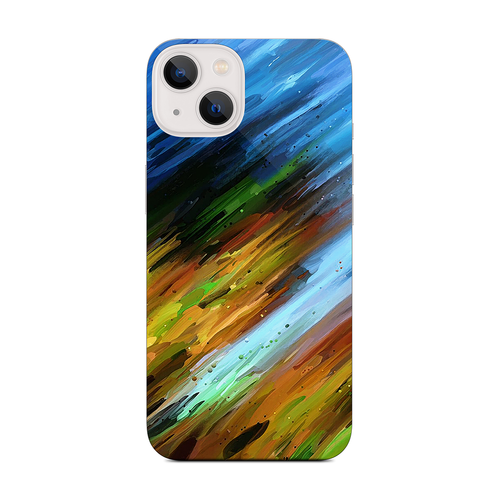 Life Underwater iPhone Skin