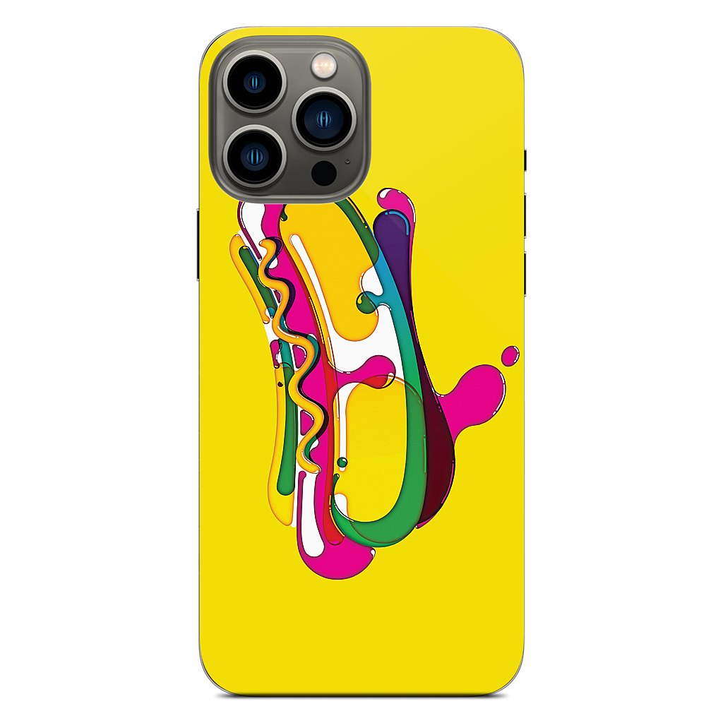 Hot Dog iPhone Skin